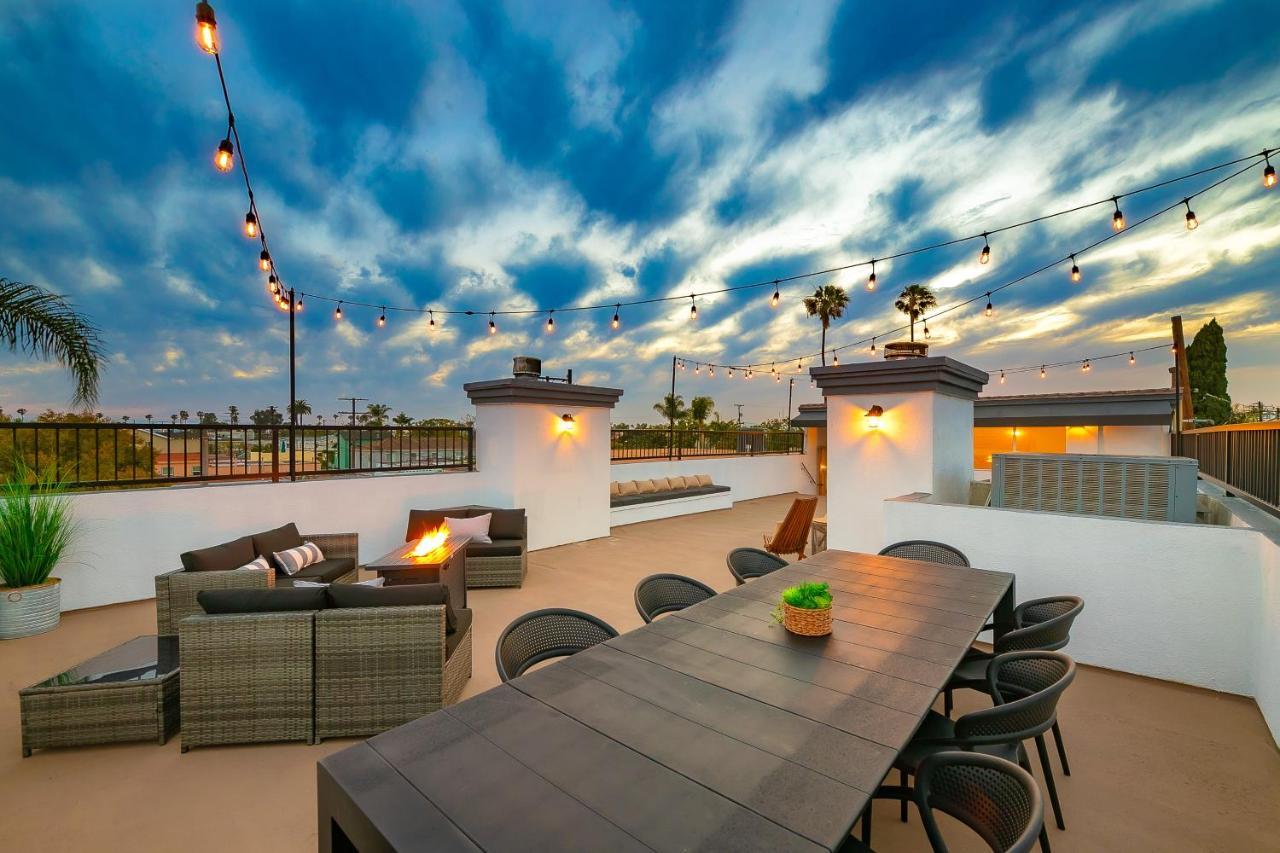 Belmont Shore Luxury Long Beach Exterior foto